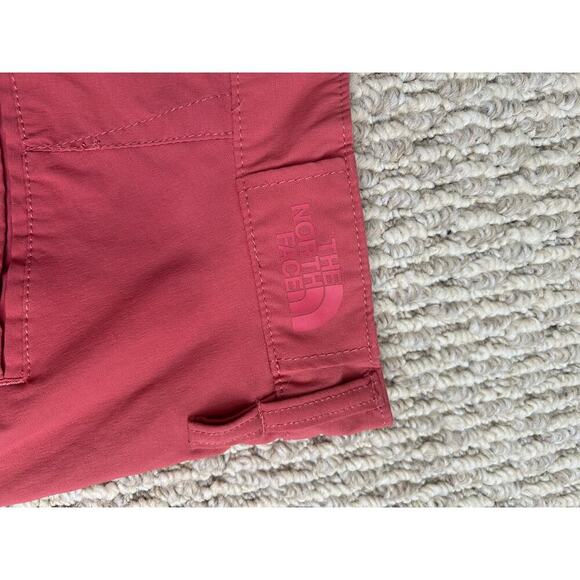 The North Face Men’s Shorts Nylon Blend Size 38 Outdoors Gapcore Camping - Picture 5 of 8